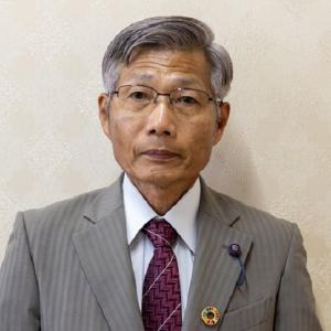 長谷川昭二議員