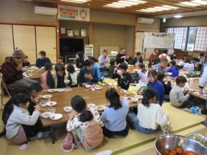 ほくほく食堂写真