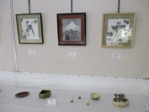 展示の様子⑥
