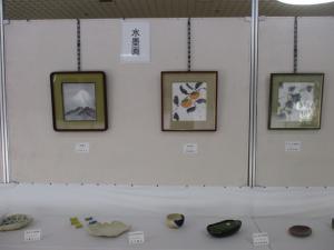 展示の様子⑦