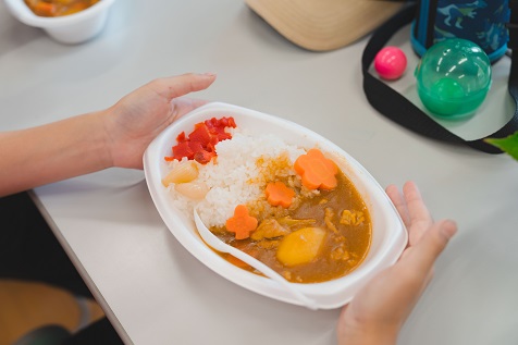 あつまらいやカレー