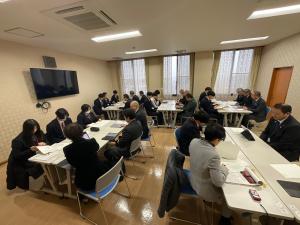 打合せ1