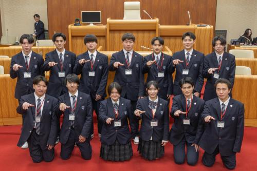 集合写真