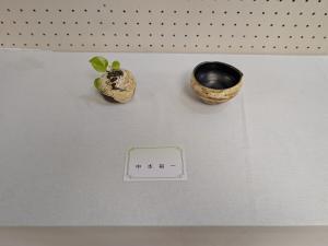展示の様子1