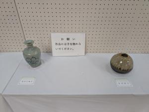 展示の様子9
