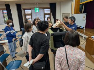 ペット講演会の様子2